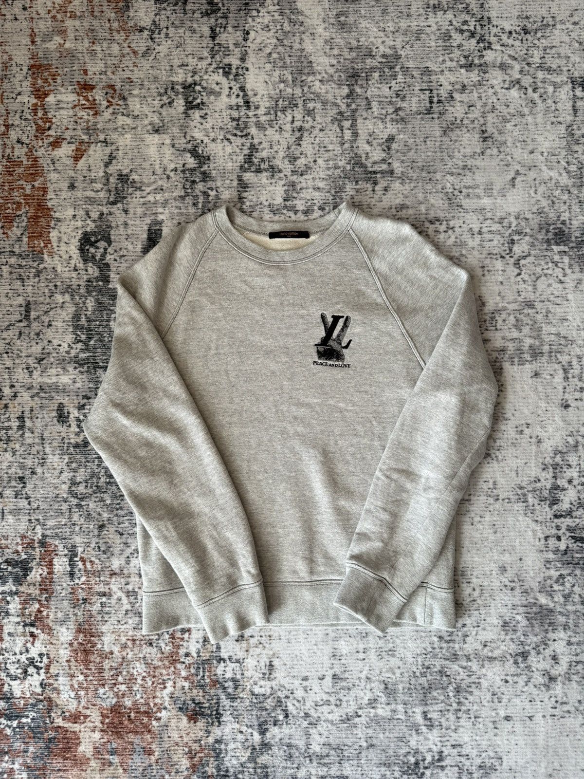 Louis Vuitton Peace And Love | Grailed