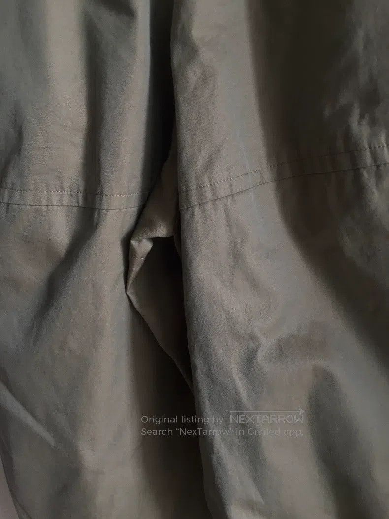 Comme des Garcons Comme Des Garcons size M Utility Cargo Pants in Jade Beetl Size 23" - 4 Thumbnail