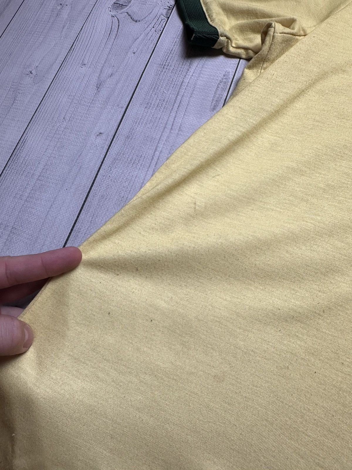 Vintage Vintage Cricket Australia 2019 Jersey size L/XL Size US L / EU 52-54 / 3 - 7 Thumbnail