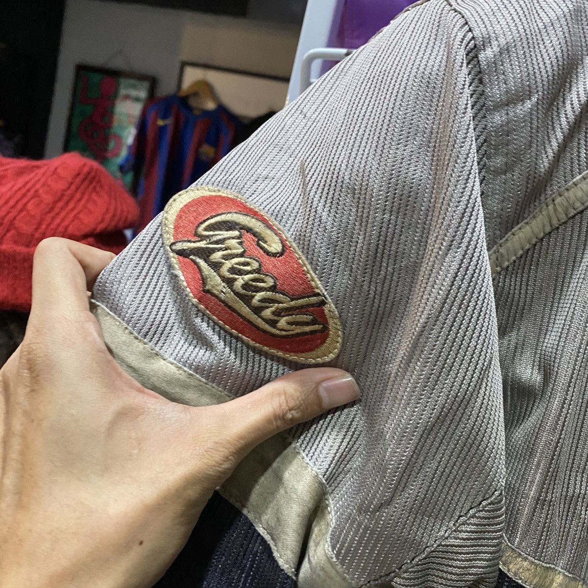 Greedy Genius 🔥Vintage Greedy Bike Jackets Size US L / EU 52-54 / 3 - 9 Thumbnail