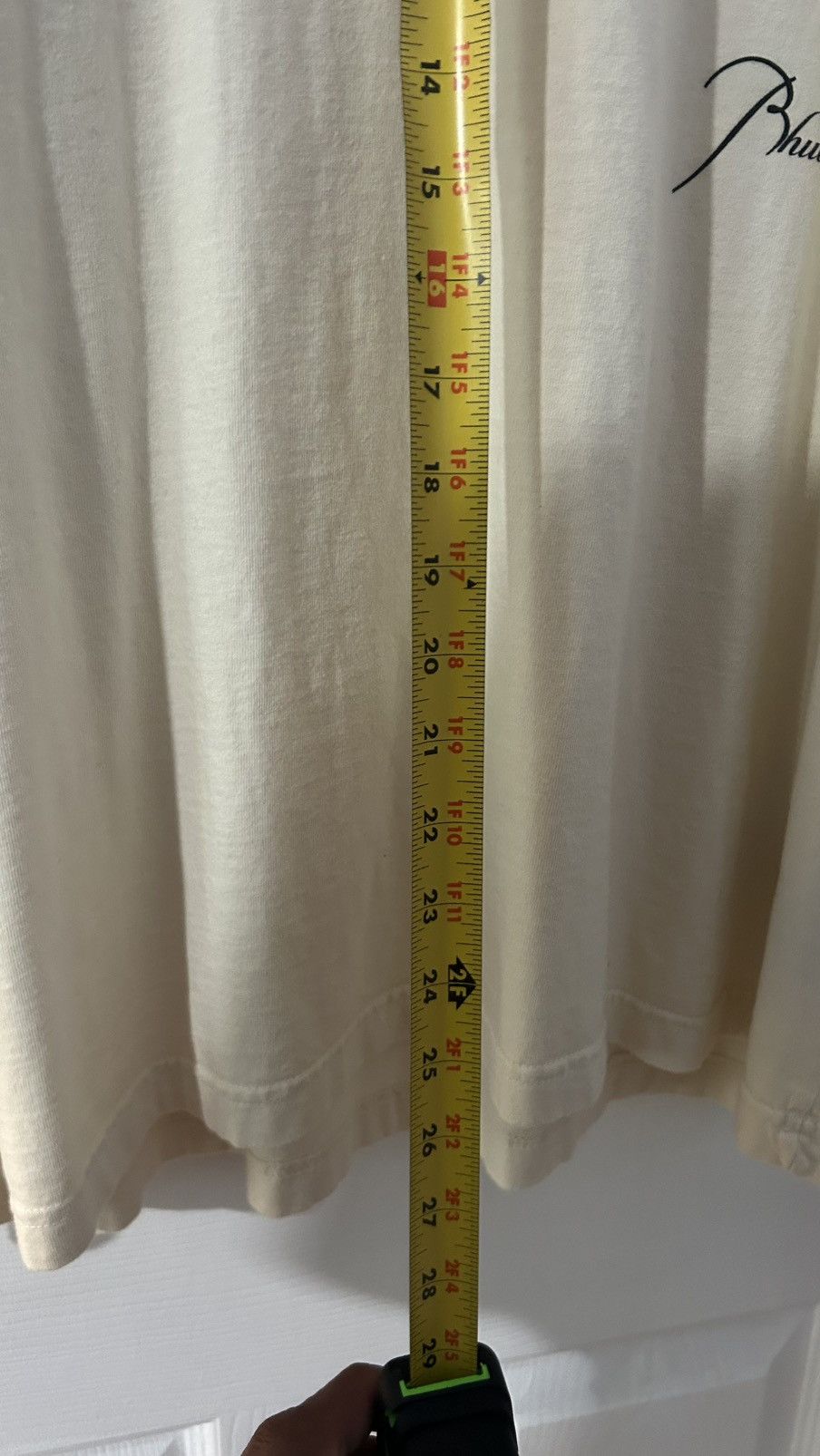 Rhude Boston terrence clarke rhude t shirt Size US XXL / EU 58 / 5 - 6 Thumbnail