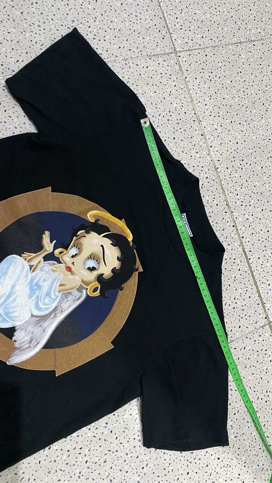 Anime Vintage Betty Boop 1994 T-shirt Size S / US 4 / IT 40 - 12 Thumbnail