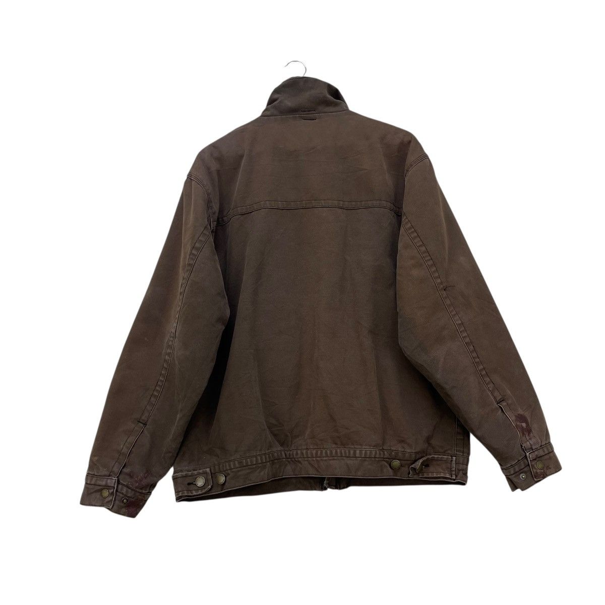 Carhartt 💥Vintage Dri Duck Duck Maverick Boulder Canvas Workea Size US M / EU 48-50 / 2 - 2 Thumbnail