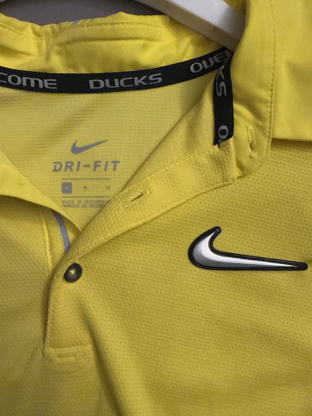 Nike Nike Oregon Ducks Doernbecher Freestyle Polo Shirt Size US M / EU 48-50 / 2 - 4 Thumbnail