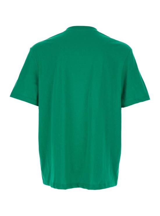 Balmain BALMAIN Men Tops FH1EG000BB73UMJ Green Size US XL / EU 56 / 4 - 1 Thumbnail