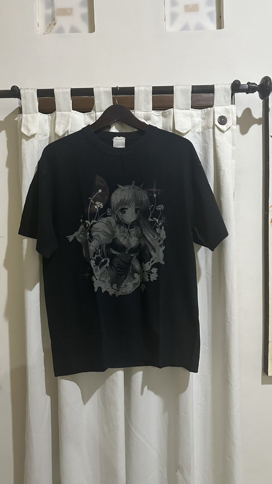 Anime × Japanese Brand Cospa Brighter than the Dawning Blue Feena Anime Tshirt Size US XL / EU 56 / 4 - 1 Thumbnail