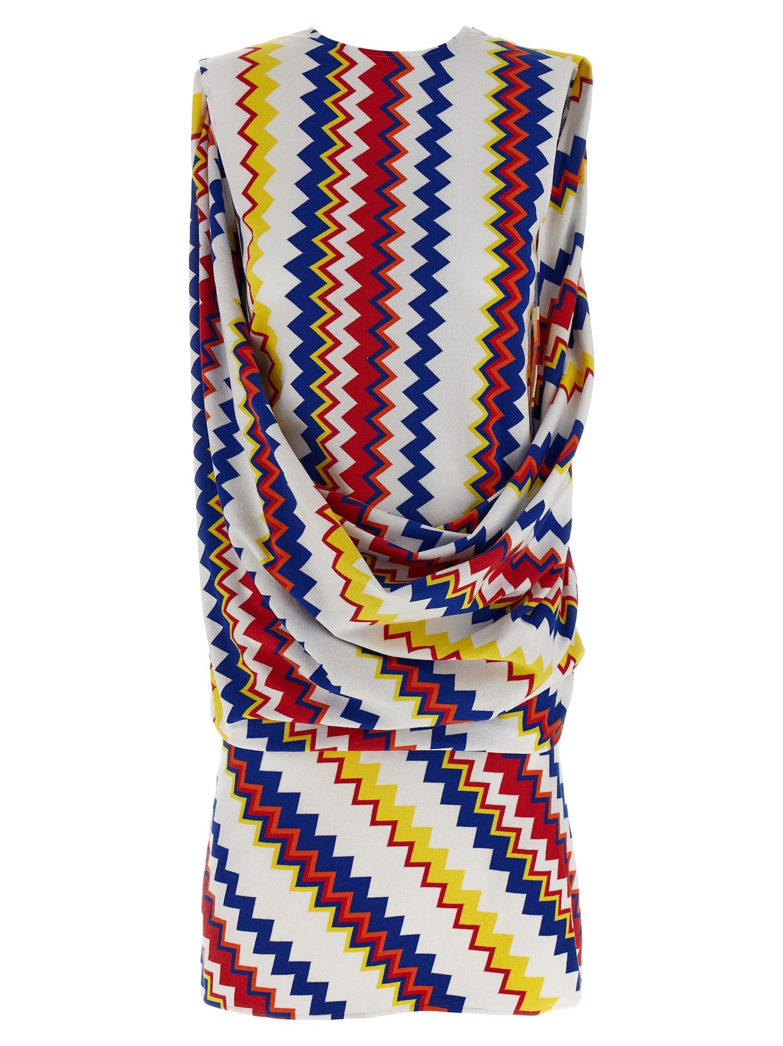 Peplos Dress