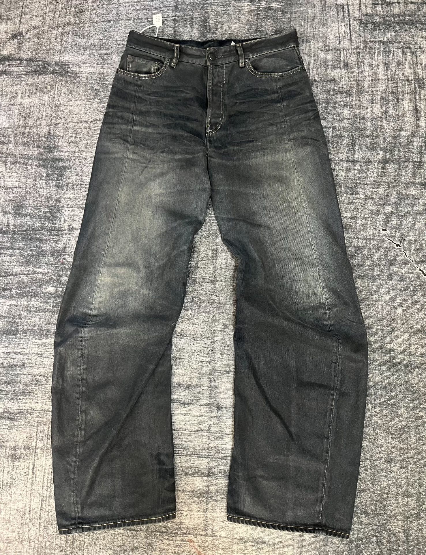 Acne Studios Acne Studios Oversized Denim Jeans M Men Size US 32 / EU 48 - 1 Thumbnail