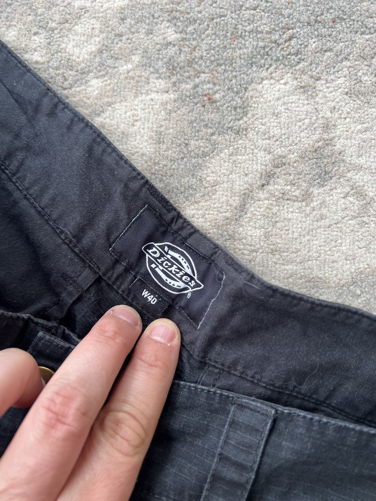 Dickies Dickies Vintage Cargo Shorts Size US 40 / EU 56 - 2 Thumbnail