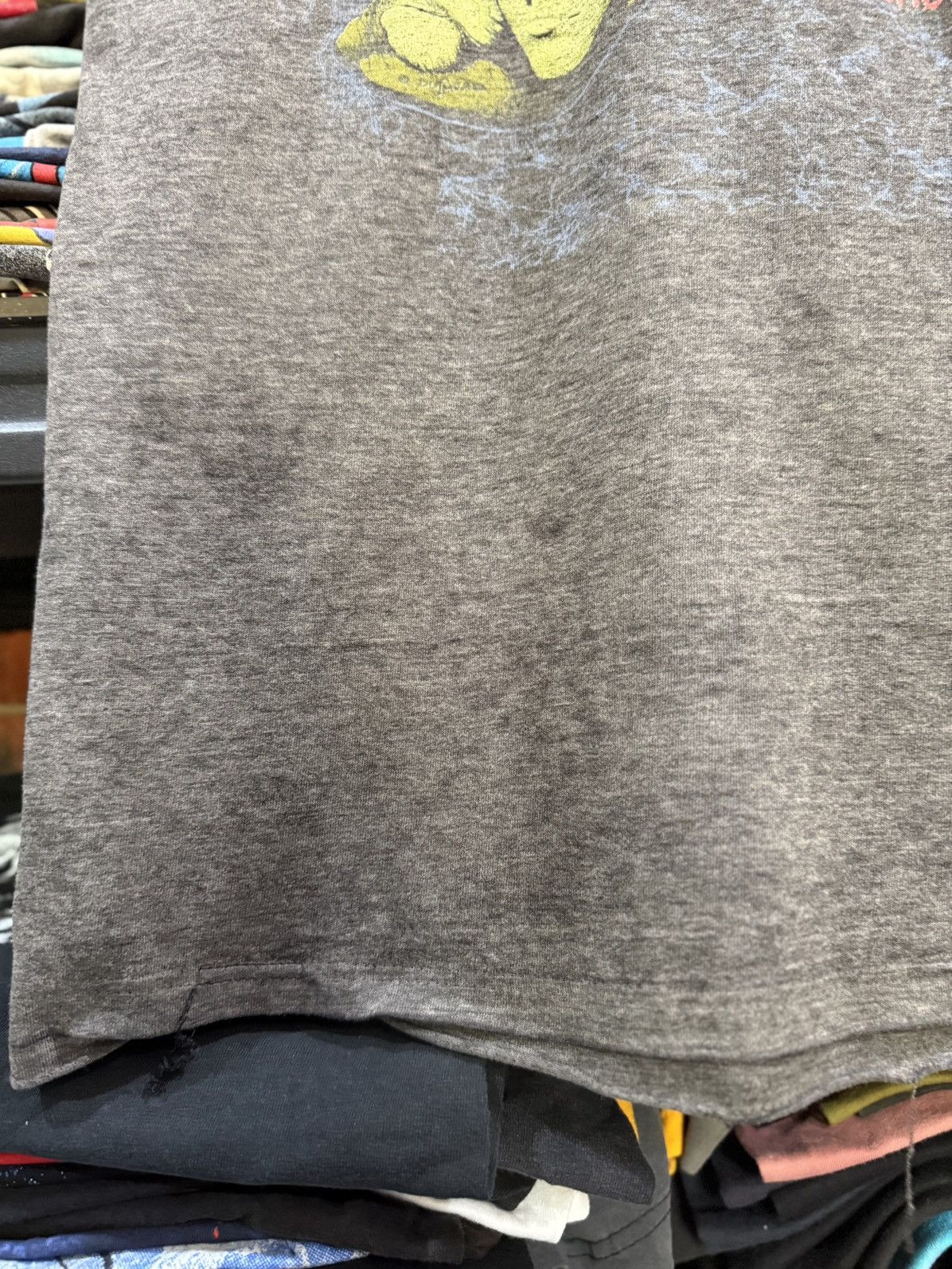 Band Tees Thrashed Vintage 80s Metallica Pushead Paper Thin Tank Top T Size US L / EU 52-54 / 3 - 14 Thumbnail