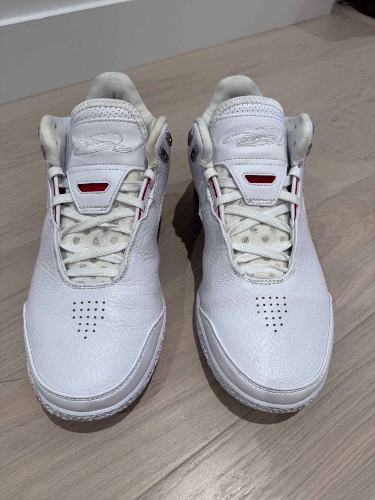 Nike Nike Zoom LeBron Nxxt Gen AMPD First Game 9.5 Size US 9.5 / EU 42-43 - 2 Thumbnail