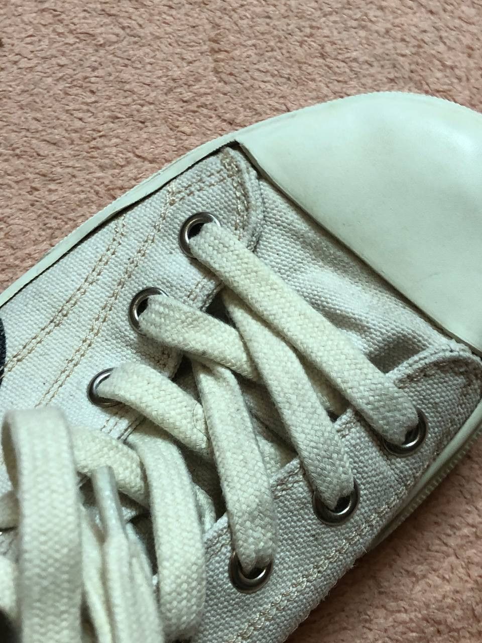 Vivienne Westwood VINTAGE Vivienne Westwood High Top Trainers Size US 8 / IT 38 - 9 Thumbnail