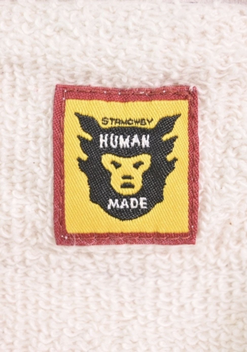 Human Made × Nigo × Pharrell Human Made Baseball Shirt (New) Size US L / EU 52-54 / 3 - 5 Thumbnail