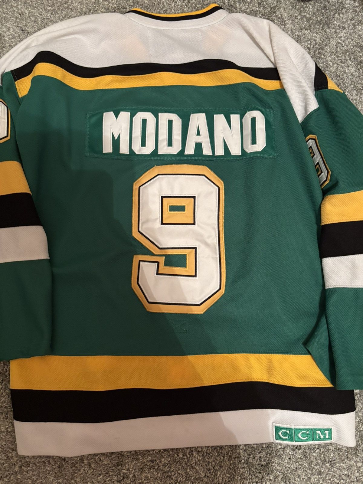 Ccm Vintage stars jersey Size US M / EU 48-50 / 2 - 3 Thumbnail