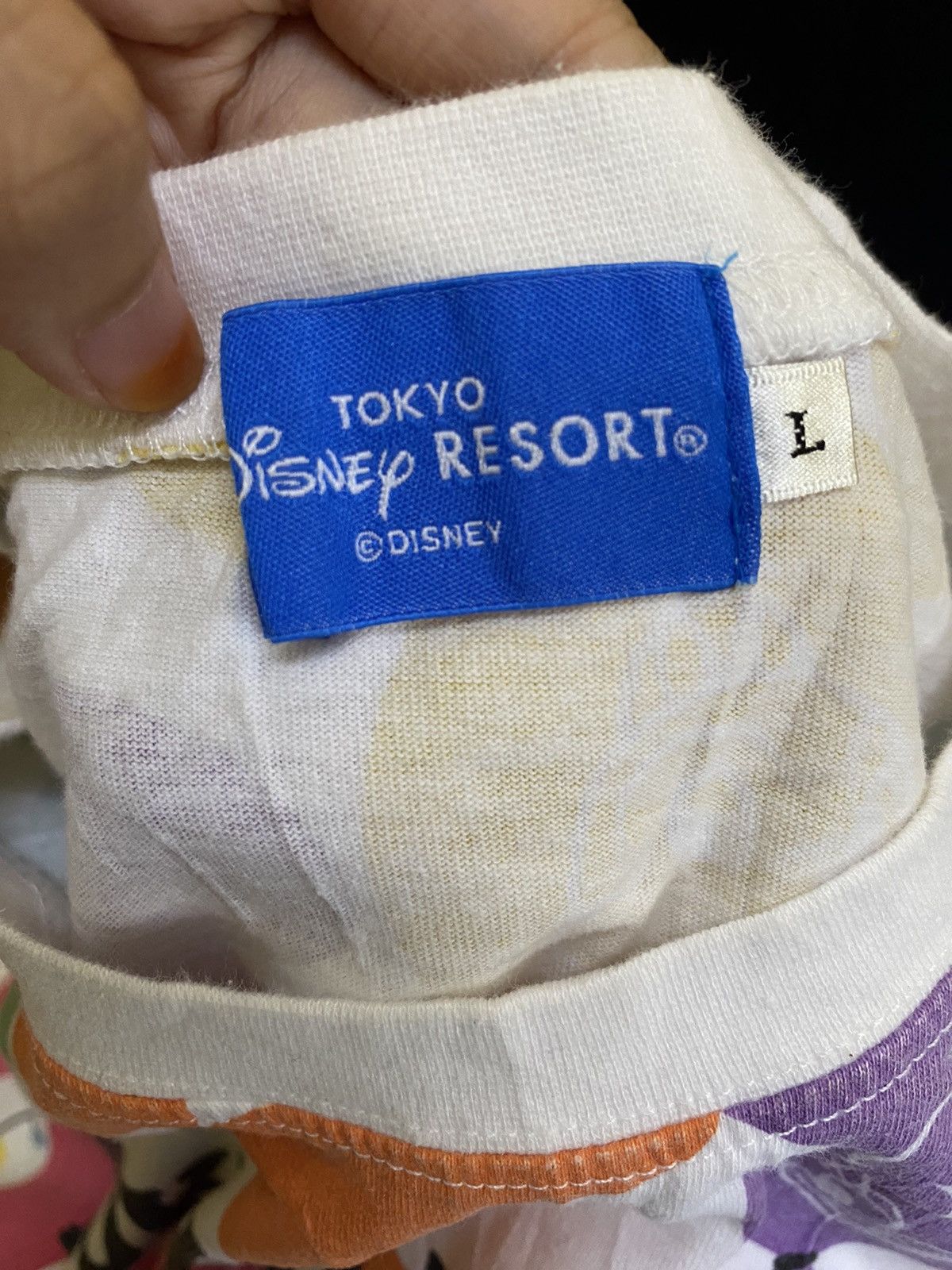 Disney Disney mickey mouse Size US M / EU 48-50 / 2 - 4 Thumbnail