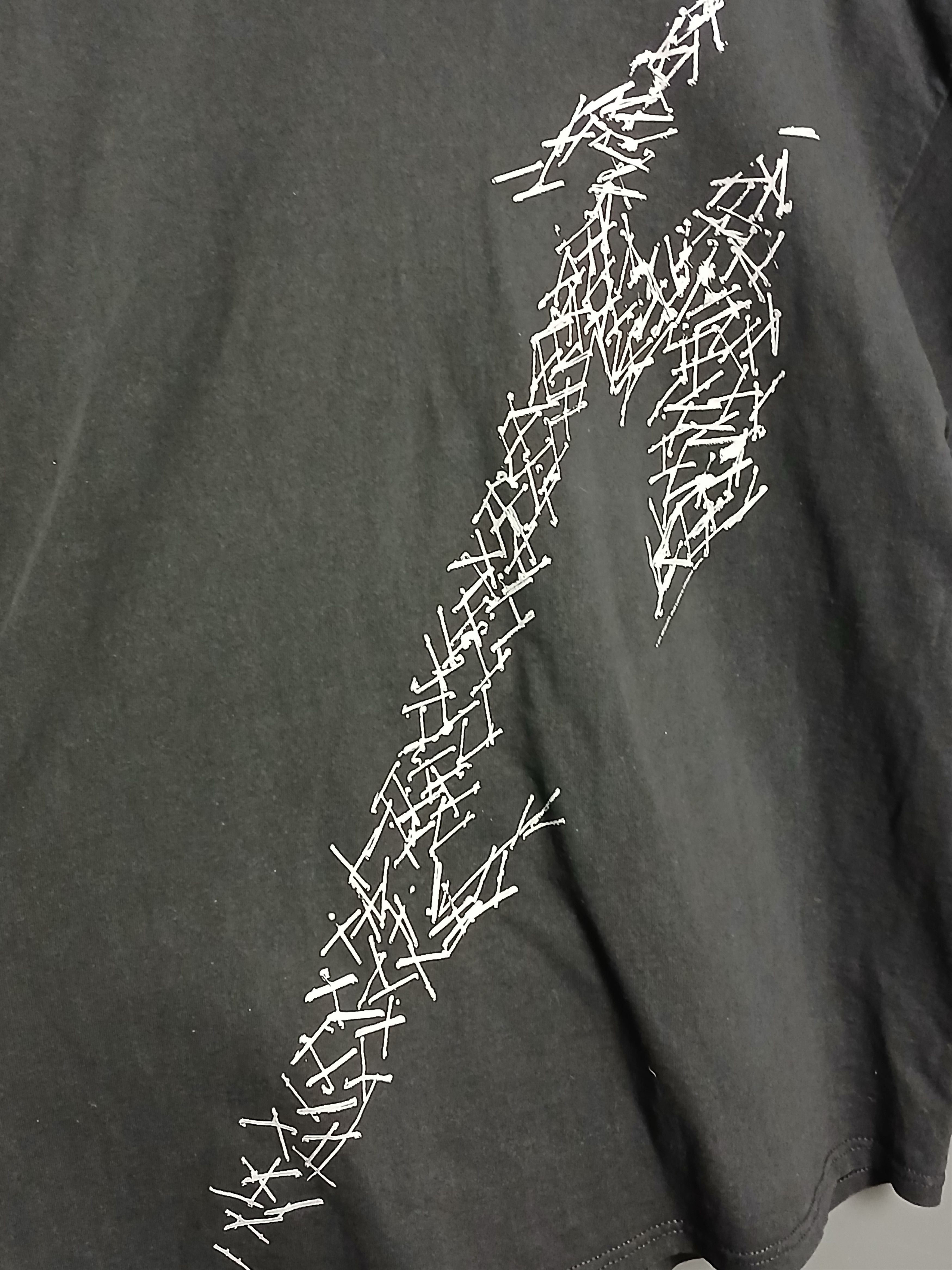 Band Tees × Metallica Metallica T-Shirt Size US XXL / EU 58 / 5 - 3 Thumbnail