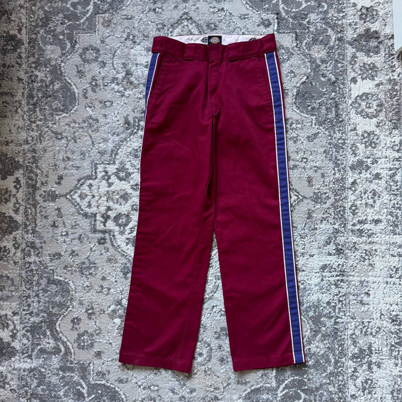 Dickies × Supreme Supreme Dickies 874 Work Pants Size US 30 / EU 46 - 1 Thumbnail