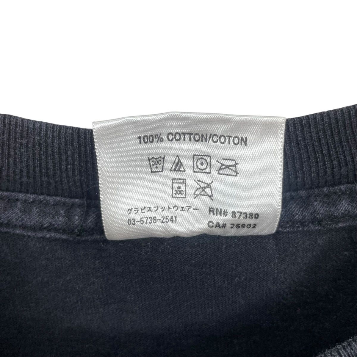 Gravis × Vintage Vintage GRAVIS Skateboarding Long Sleeve Shirt Size US M / EU 48-50 / 2 - 7 Thumbnail