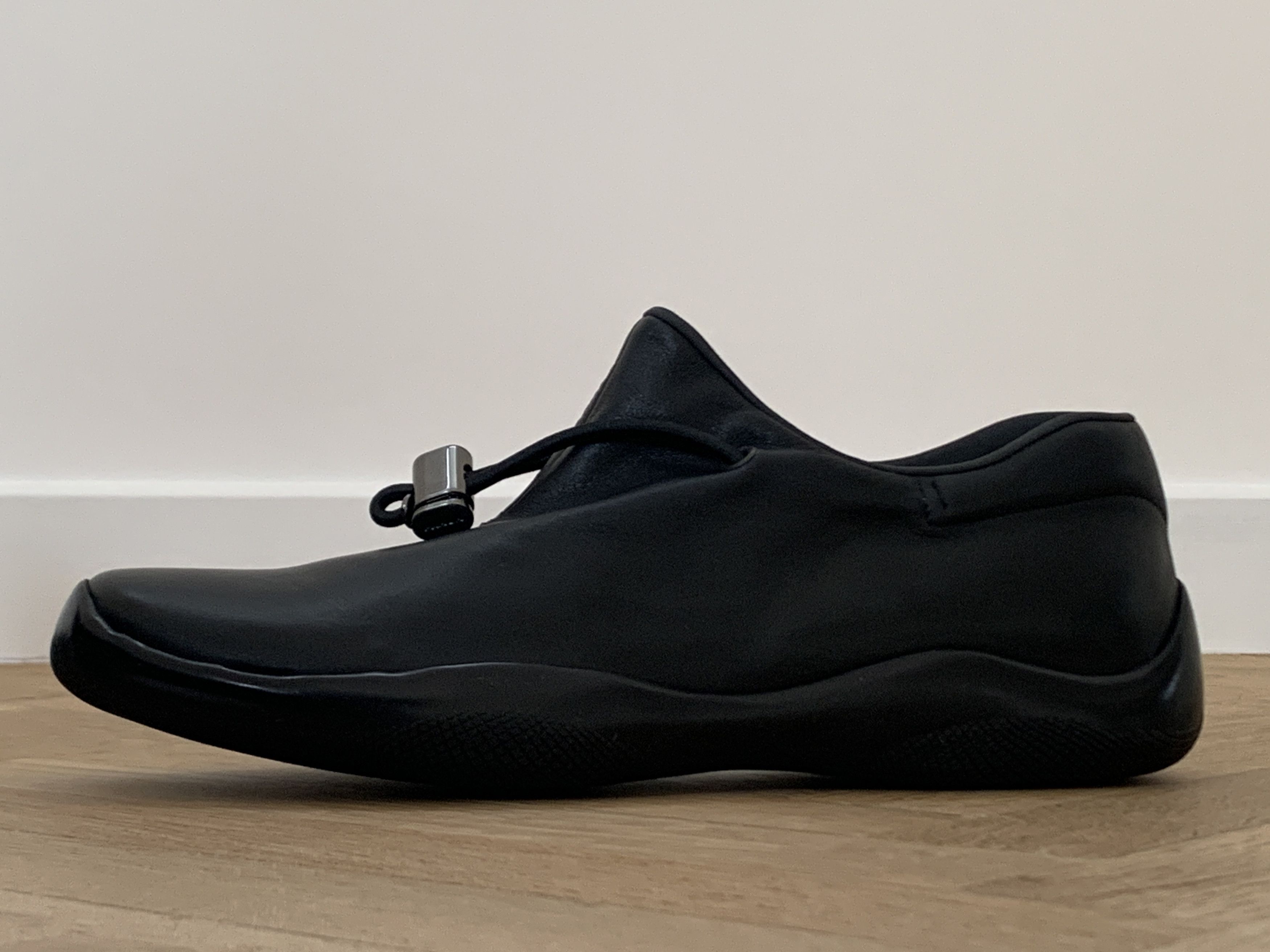 Prada Leather Prada Shoes Size US 8 / IT 38 - 5 Thumbnail