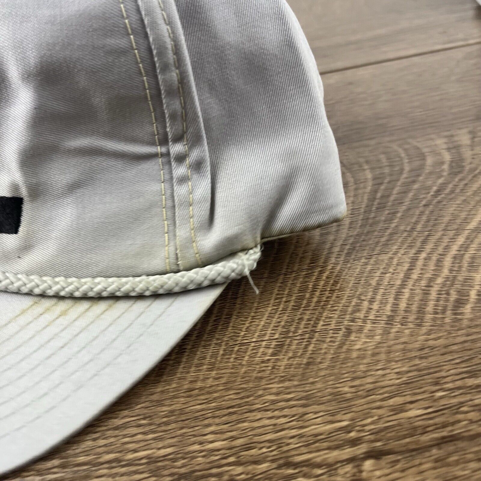 Other GIL Snapback Hat Brown Adjustable Hat Tan Adult Size Hat Size ONE SIZE - 7 Thumbnail