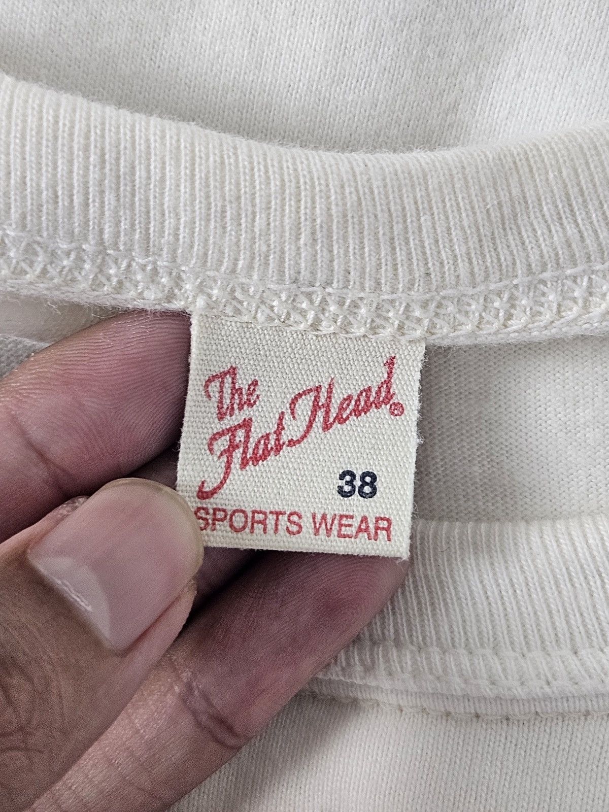 The Flat Head The Flat Head South Dakota Motorcycle Company shirt Size US S / EU 44-46 / 1 - 4 Thumbnail