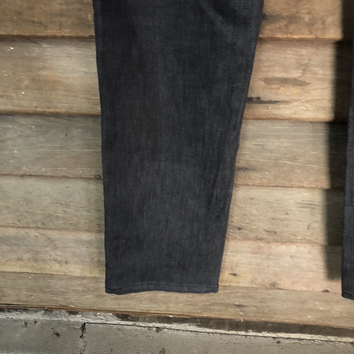 Edwin DL Edwin Black vintage japan Casual Pants #S2758DL Size US 28 / EU 44 - 14 Thumbnail