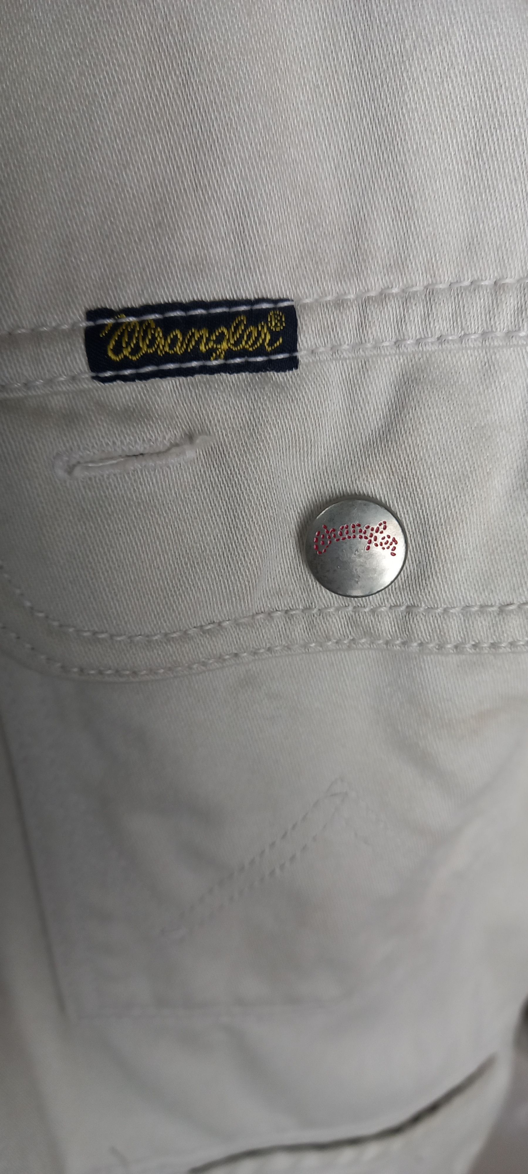 Wrangler Wrangler Denim Jacket Size US M / EU 48-50 / 2 - 5 Thumbnail