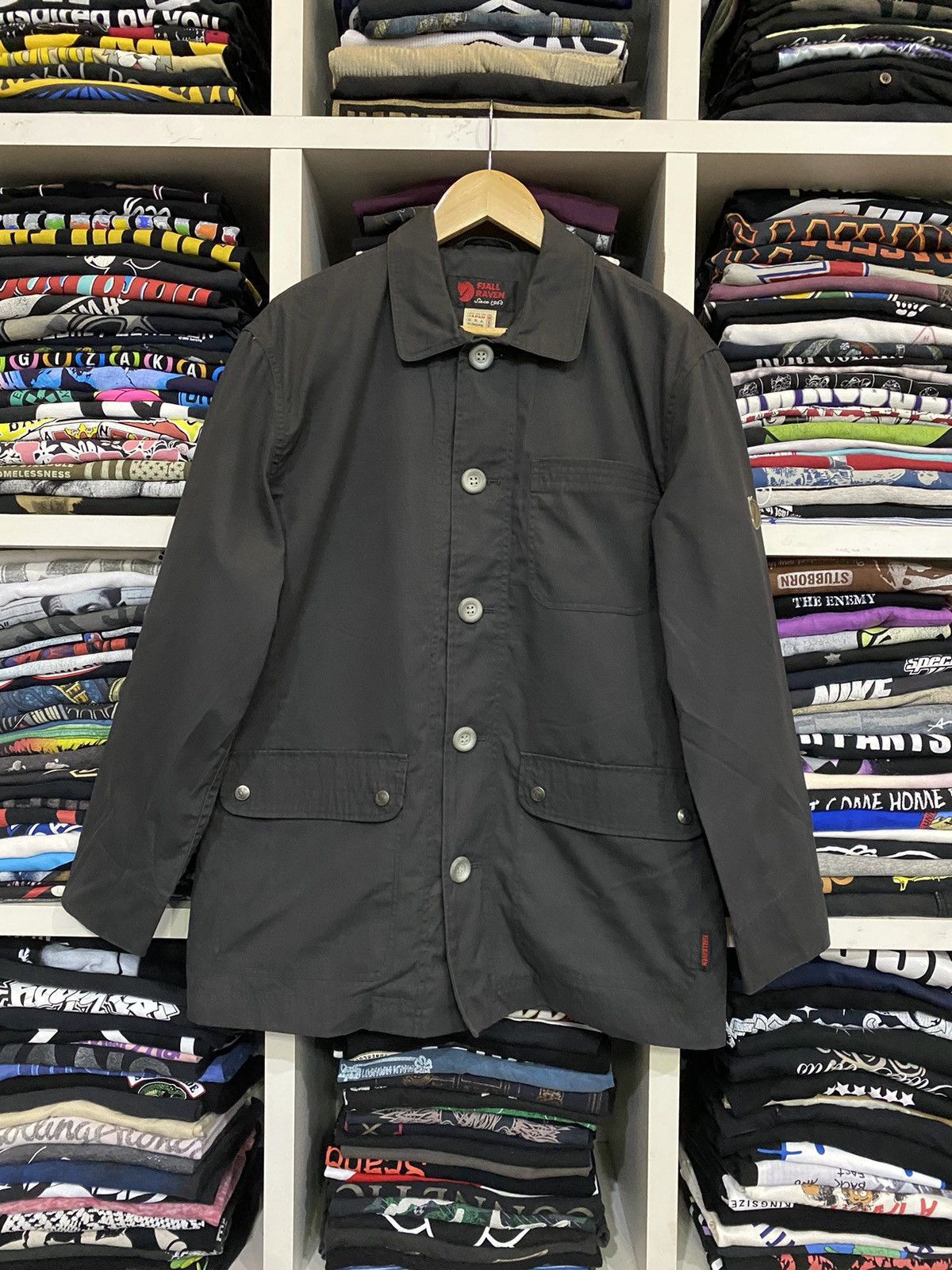 Fjallraven Fjall Raven Jacket Size US S / EU 44-46 / 1 - 2 Thumbnail
