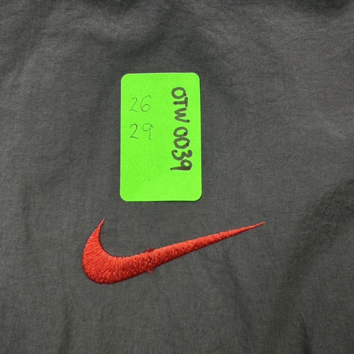Nike × Vintage 💥Vintage 90s Nike X-Training Half Zipper Drill Jacket Size US M / EU 48-50 / 2 - 14 Thumbnail