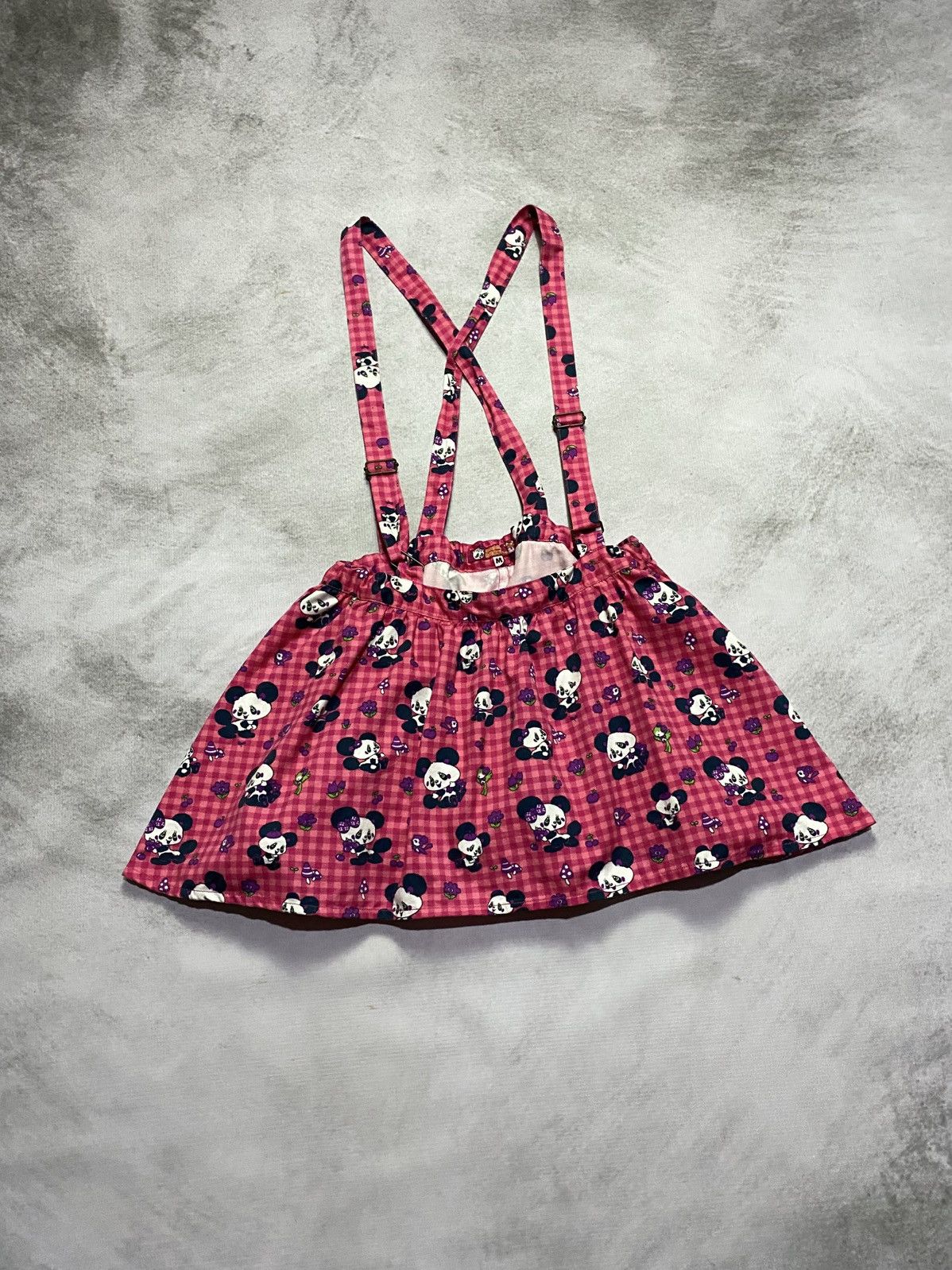 Hysteric Glamour Grand Ground Overall Size M / US 6-8 / IT 42-44 - 4 Thumbnail