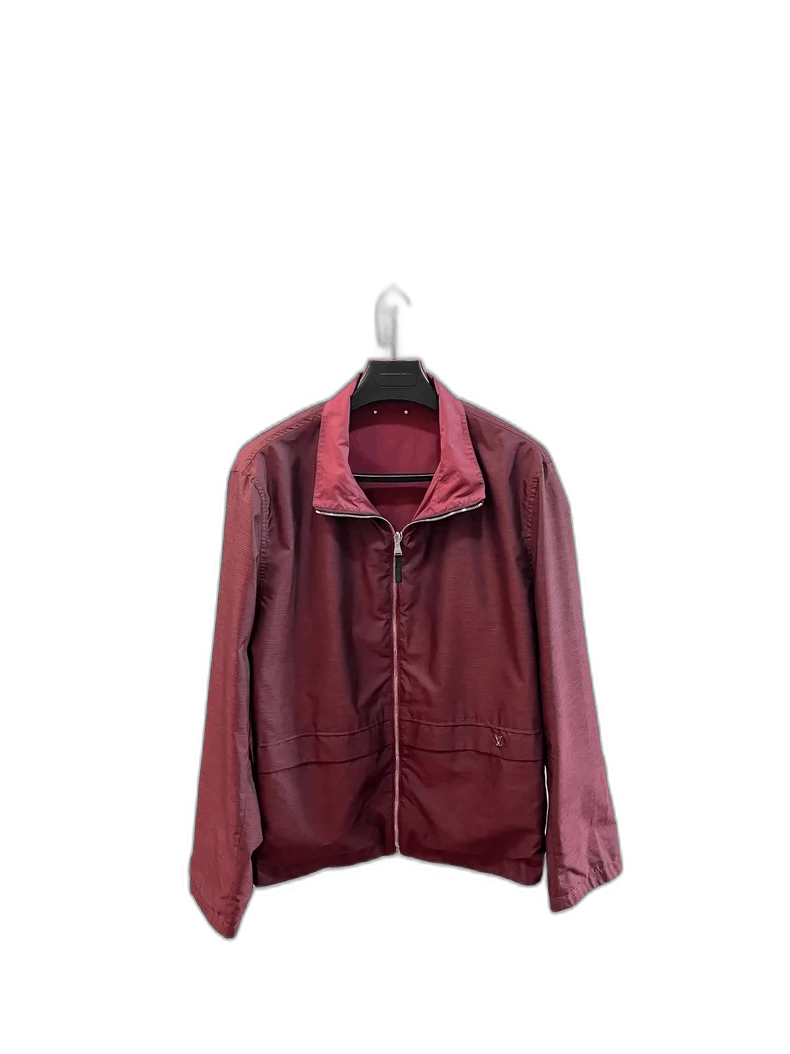 Louis Vuitton Louis Vuitton red double-sided jacket-2508 Size US L / EU 52-54 / 3 - 1 Thumbnail
