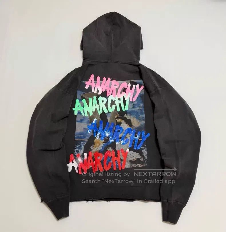 Saint Michael Saint Michael Hoodies Size US S / EU 44-46 / 1 - 2 Thumbnail