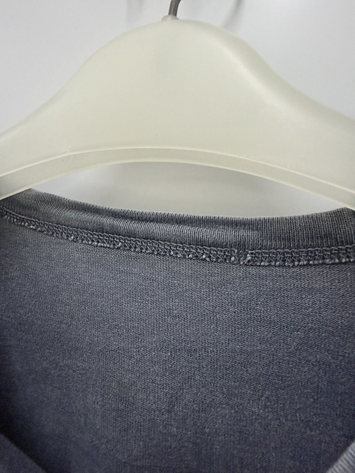 Japanese Brand 🔥 Vintage Dyed Distressed U.S.A.R roundneck Sweatshirt Size US M / EU 48-50 / 2 - 8 Thumbnail