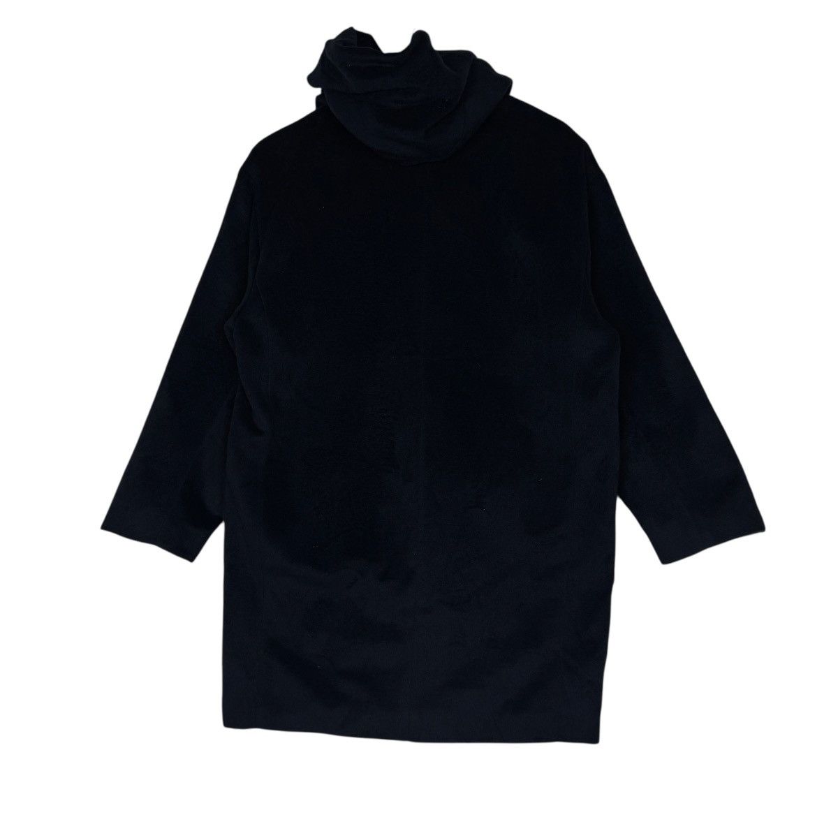 Hiroko Koshino Homme 🔥LAST PRICE🔥 HK Works London Mushroom Hooded Fleece Jacket Size L / US 10 / IT 46 - 11 Thumbnail