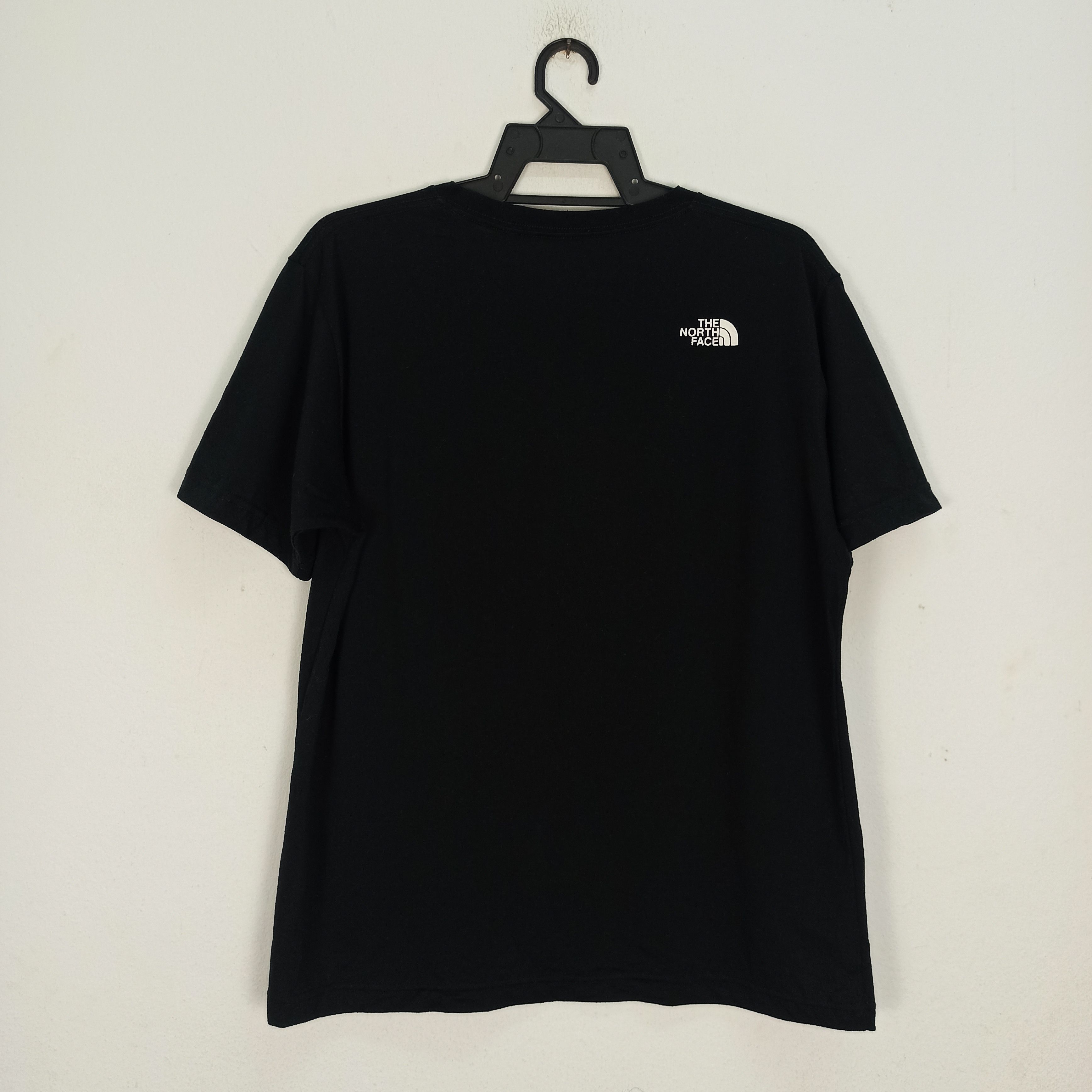 The North Face The North Face Camo Big Logo Tshirt Size US L / EU 52-54 / 3 - 4 Thumbnail