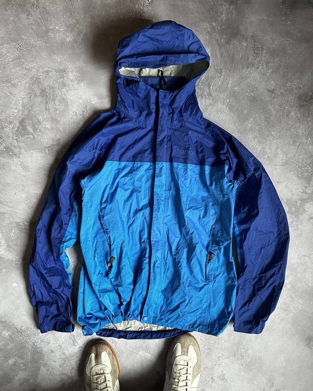 ジャケット・アウター archive Marmot nylon shell jacket y2k archive Marmot nylon shell jacket y2k