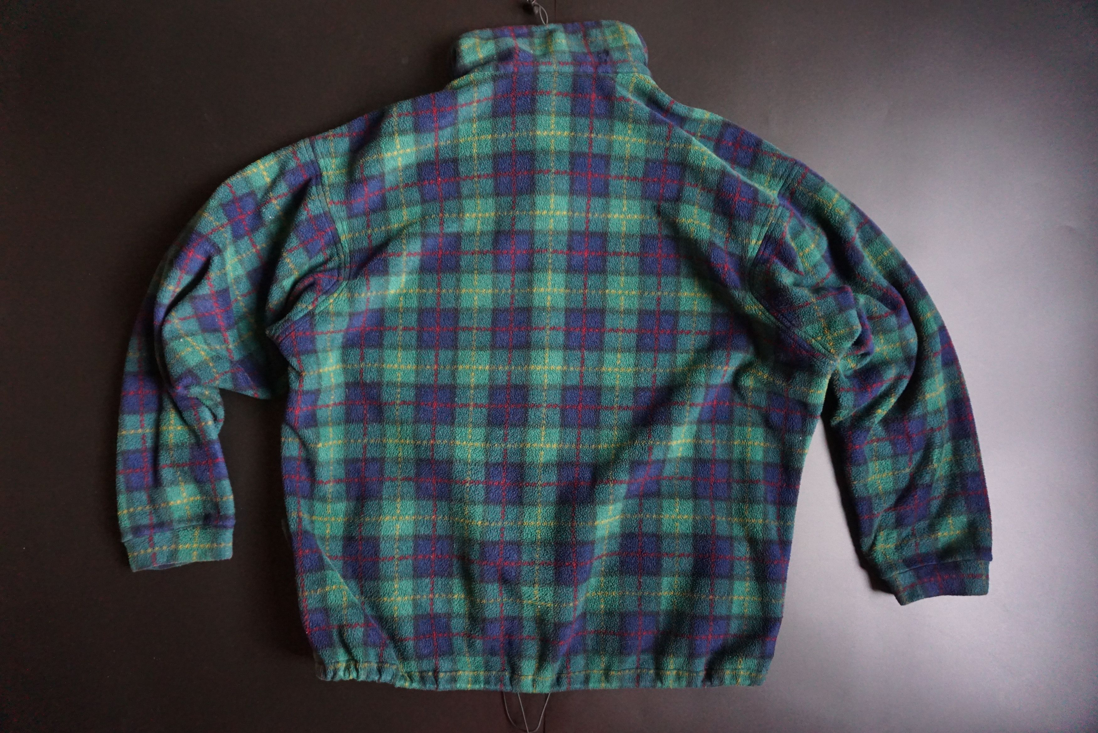 Other True vintage men Alpinus Polartec fleece jacket ski top 2XL Size US XXL / EU 58 / 5 - 10 Thumbnail