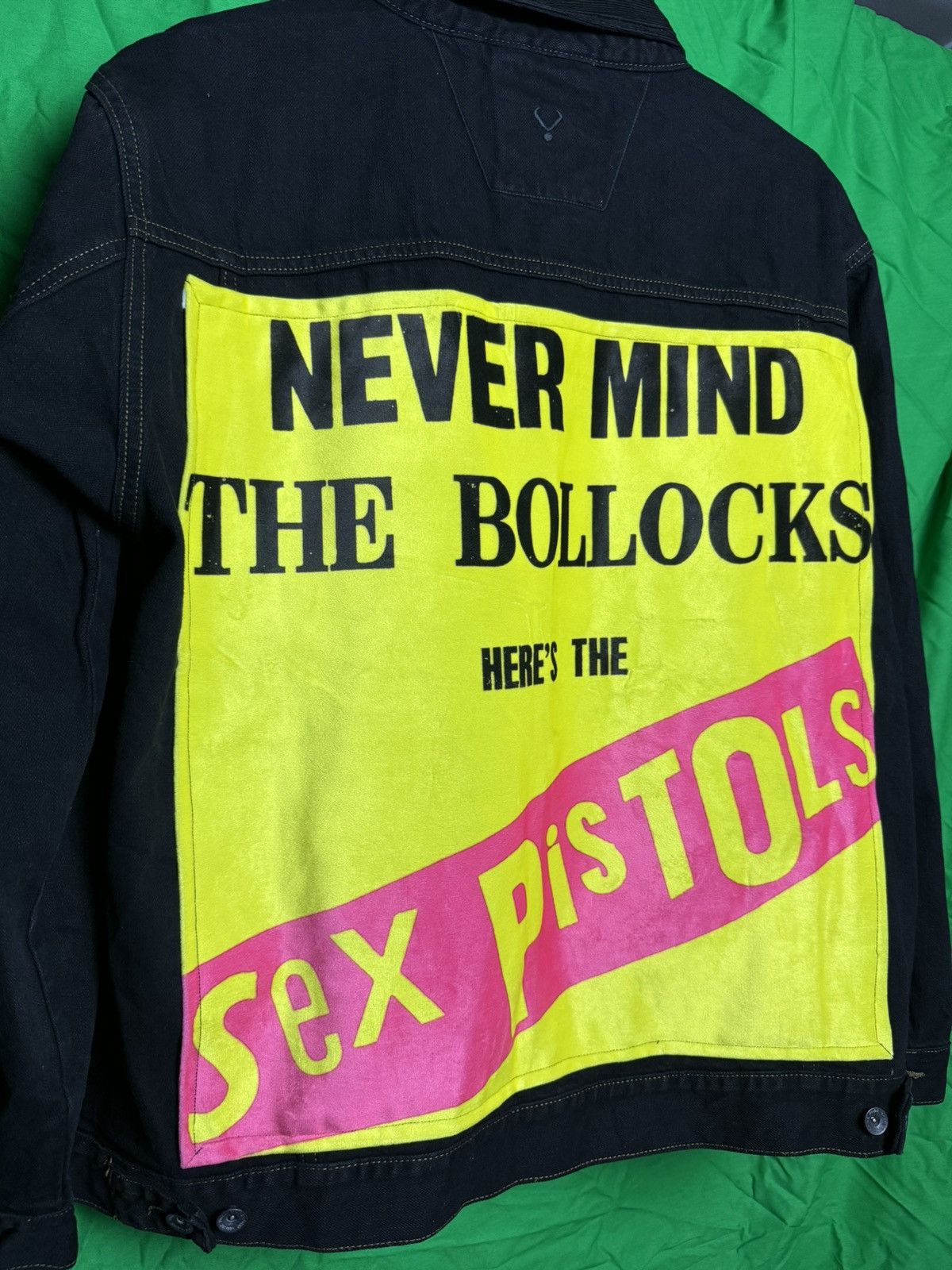 Sex Pistols Jacket | Grailed