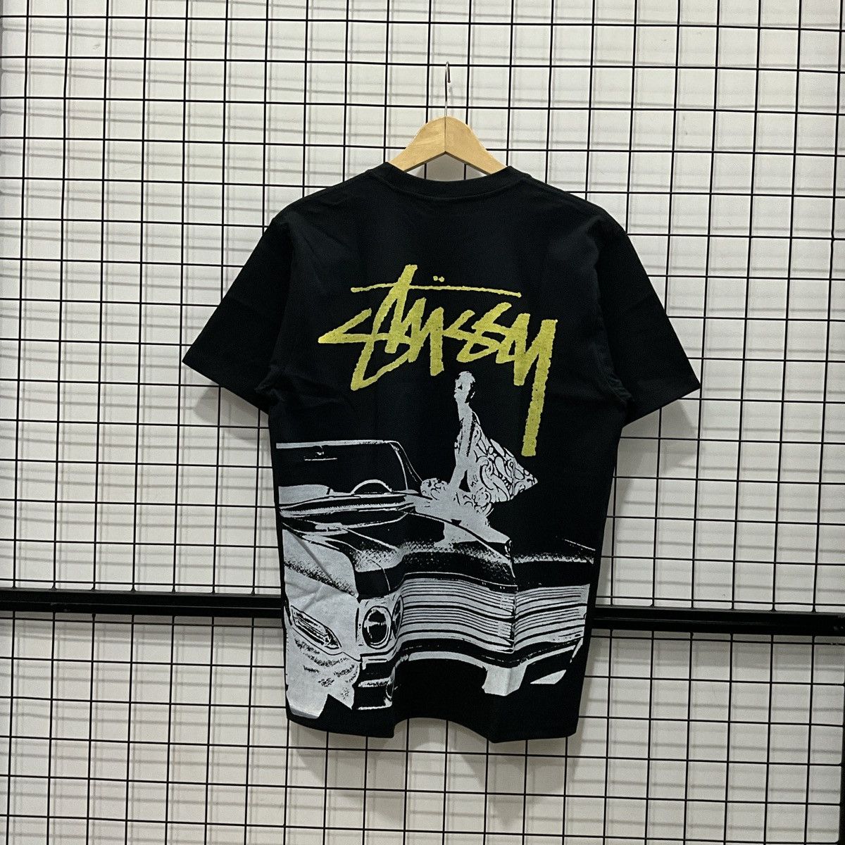 Stussy Stussy tee Size US XL / EU 56 / 4 - 1 Thumbnail