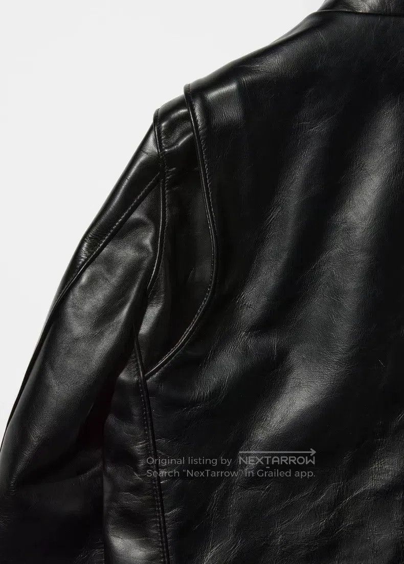 Schott Schott Horseskin leather clothing Size US XXS / EU 40 - 7 Thumbnail