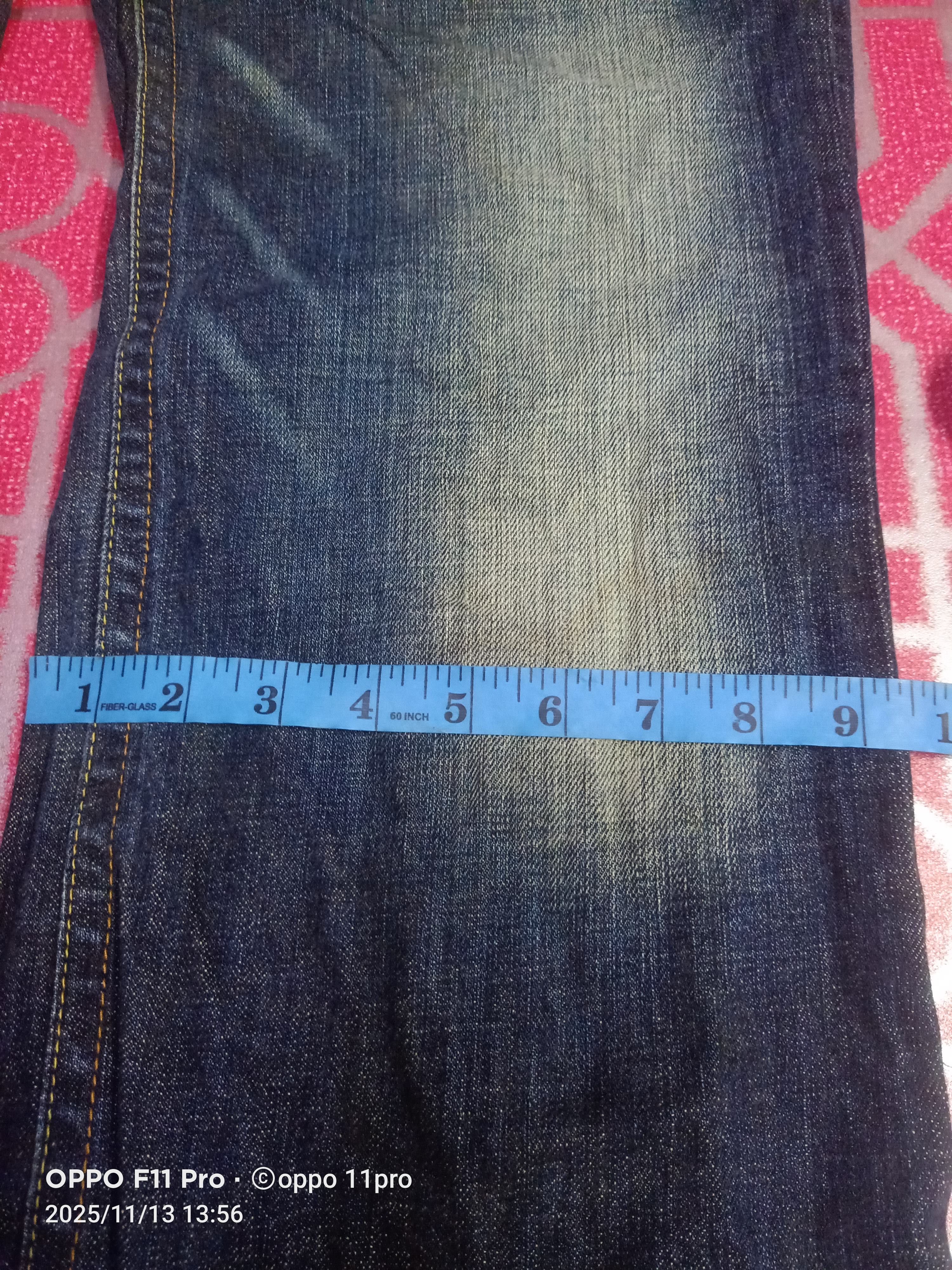 If Six Was Nine 🌟SweetCamel Flare Denim 🌟 Size US 31 - 6 Thumbnail