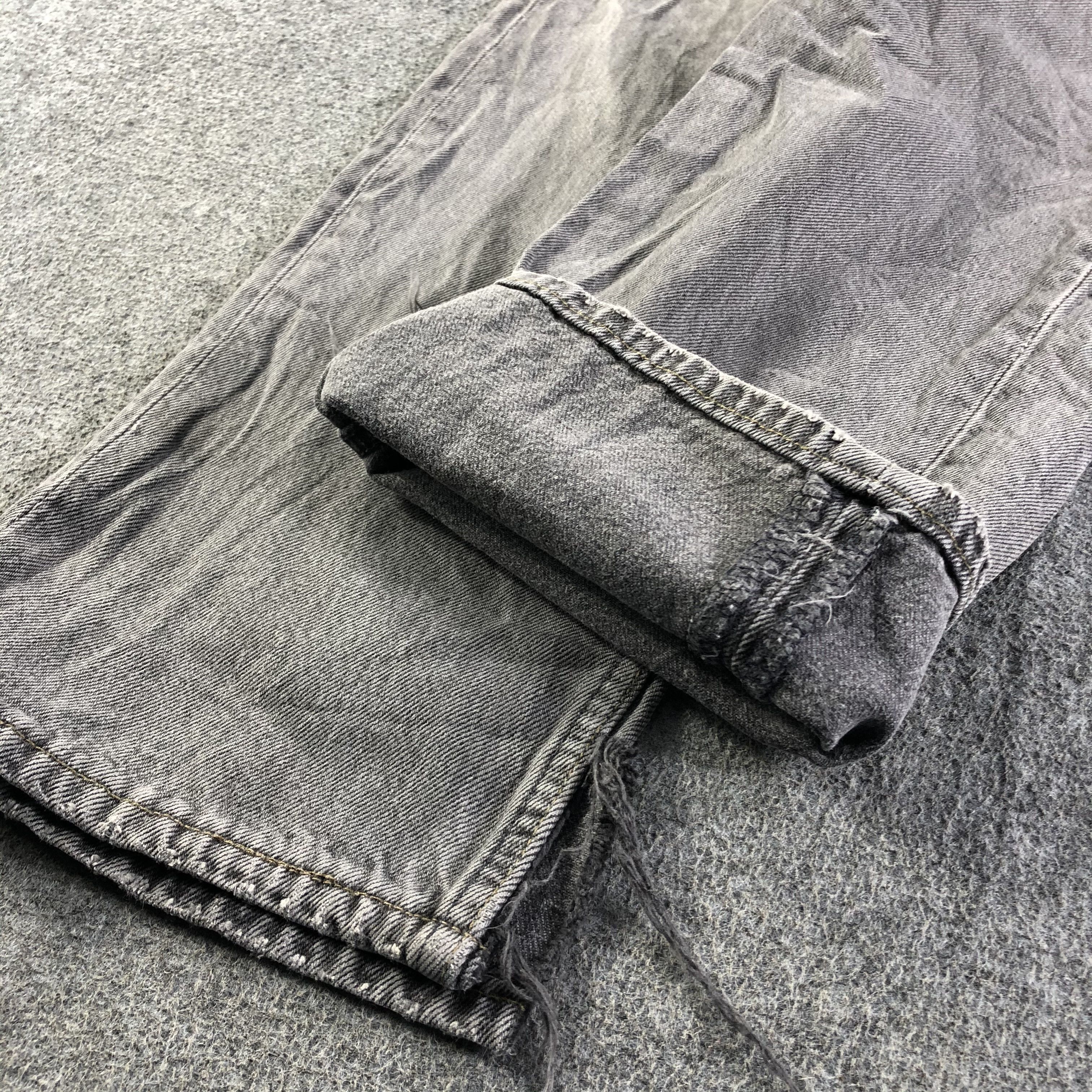 Levi's Vintage 90s Levis 501 Jeans-J4130 Size US 30 / EU 46 - 7 Thumbnail