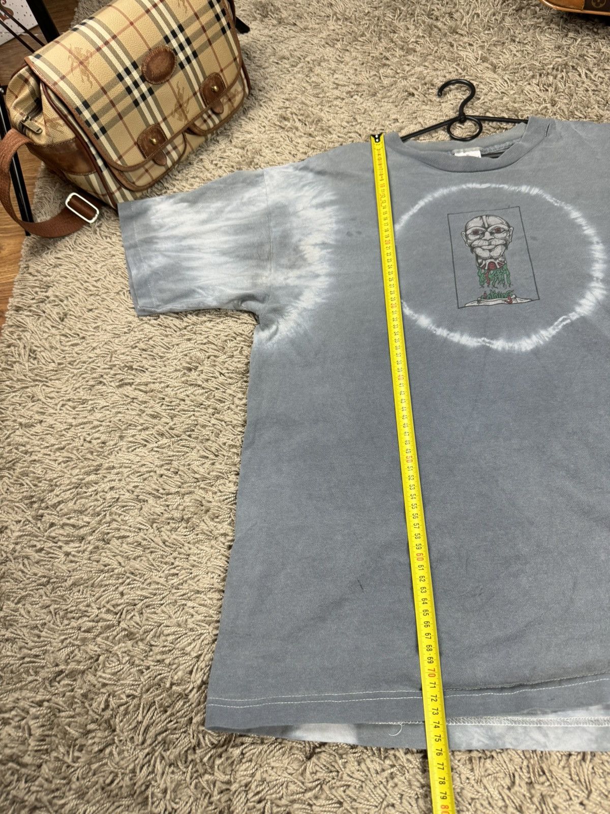 Band Tees × Vintage Vintage t shirt Murina USA single stitch 00s original item Size US XL / EU 56 / 4 - 5 Thumbnail