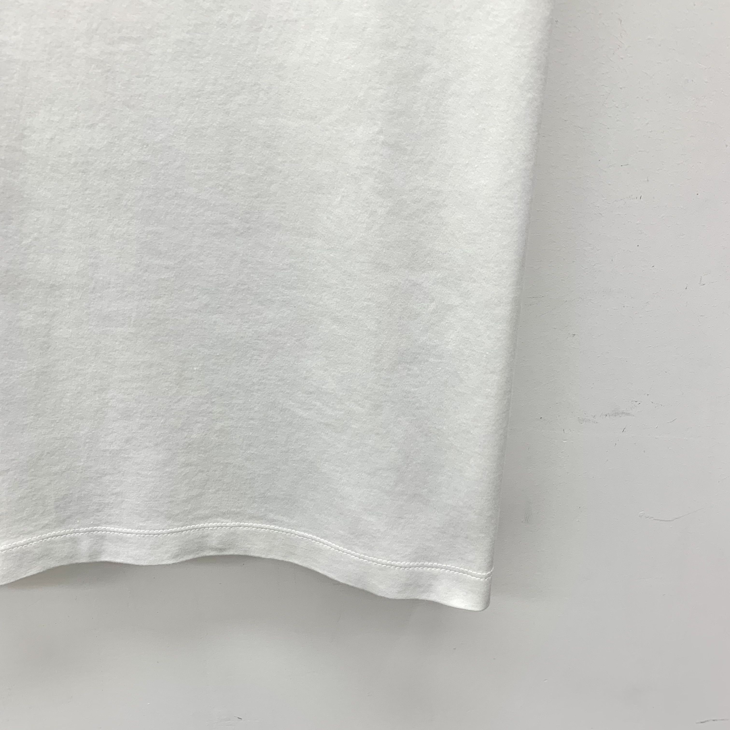 Louis Vuitton Louis Vuitton Logo Print Dress White (Size S) Size S / US 4 / IT 40 - 6 Thumbnail