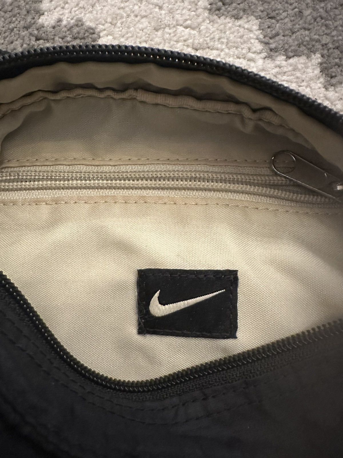 Nike NIKE VINTAGE BASIC CASUAL BAG 00s 90s Size ONE SIZE - 4 Thumbnail