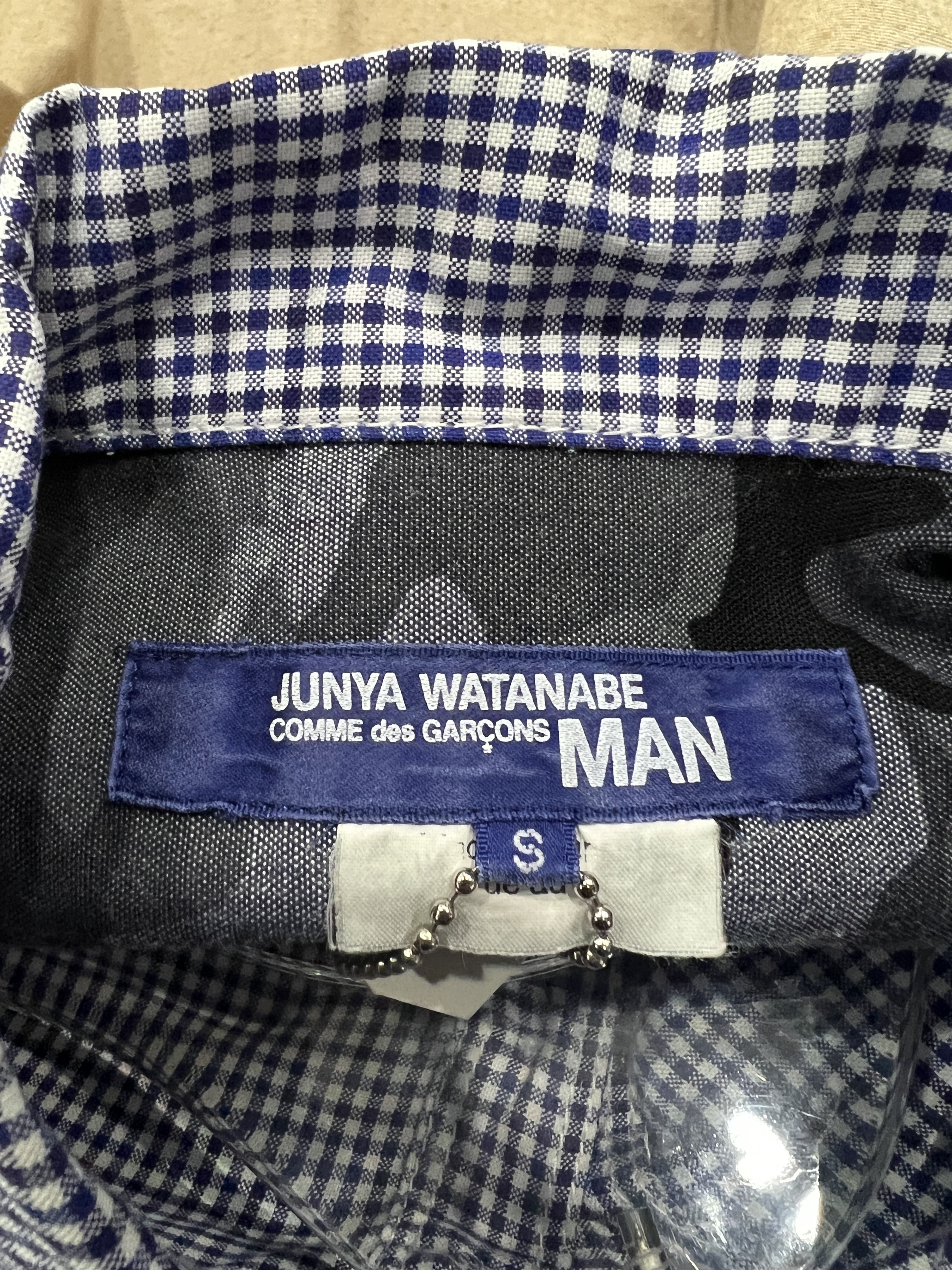 Junya Watanabe Junya Watanabe Comme des Garçons MAN Size US S / EU 44-46 / 1 - 5 Thumbnail