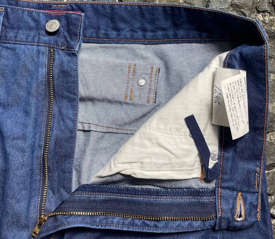 Junya Watanabe × Levi's JW MAN Eye - Levis SS19 3D Cut Camouflage Pocket Size US 34 / EU 50 - 5 Thumbnail
