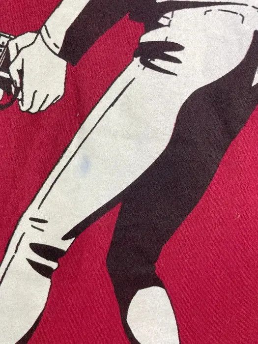 Anime Ghost in the shell T-shirt anima vintage size Medium Size US M / EU 48-50 / 2 - 3 Thumbnail