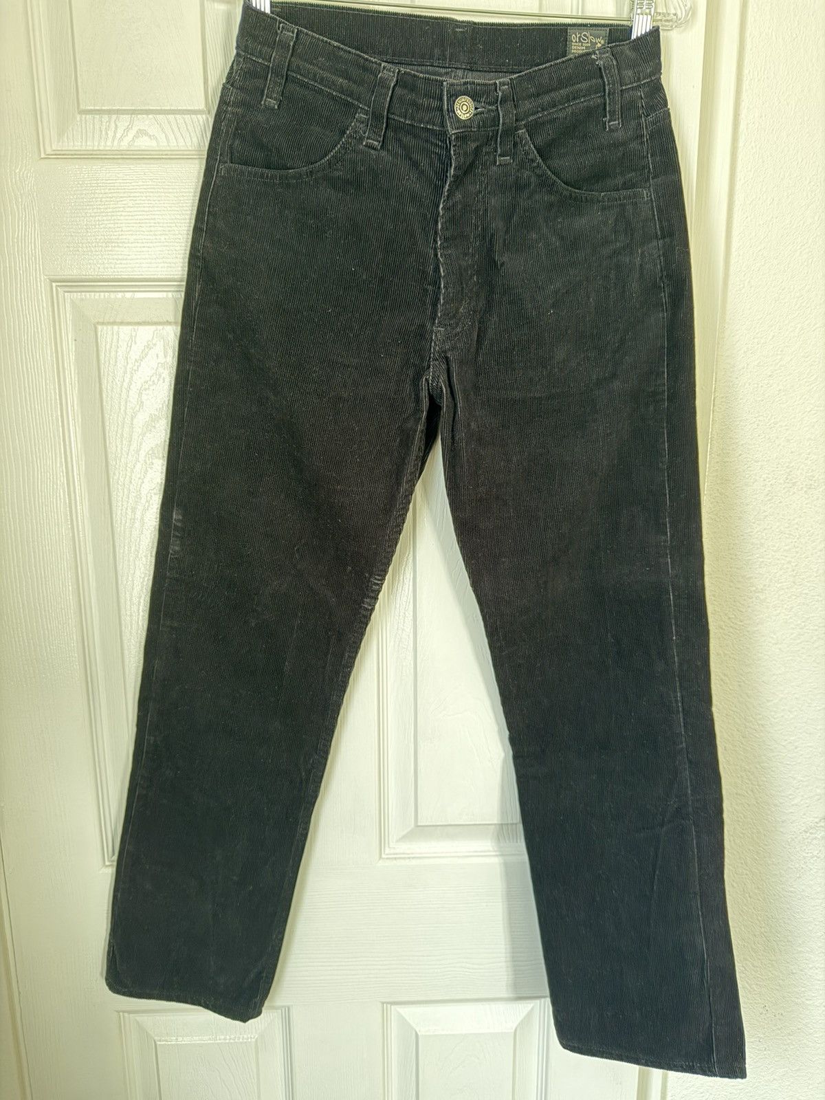 Orslow Orslow slim fit corduroy pants 107 ivy cut Size US 29 - 2 Thumbnail