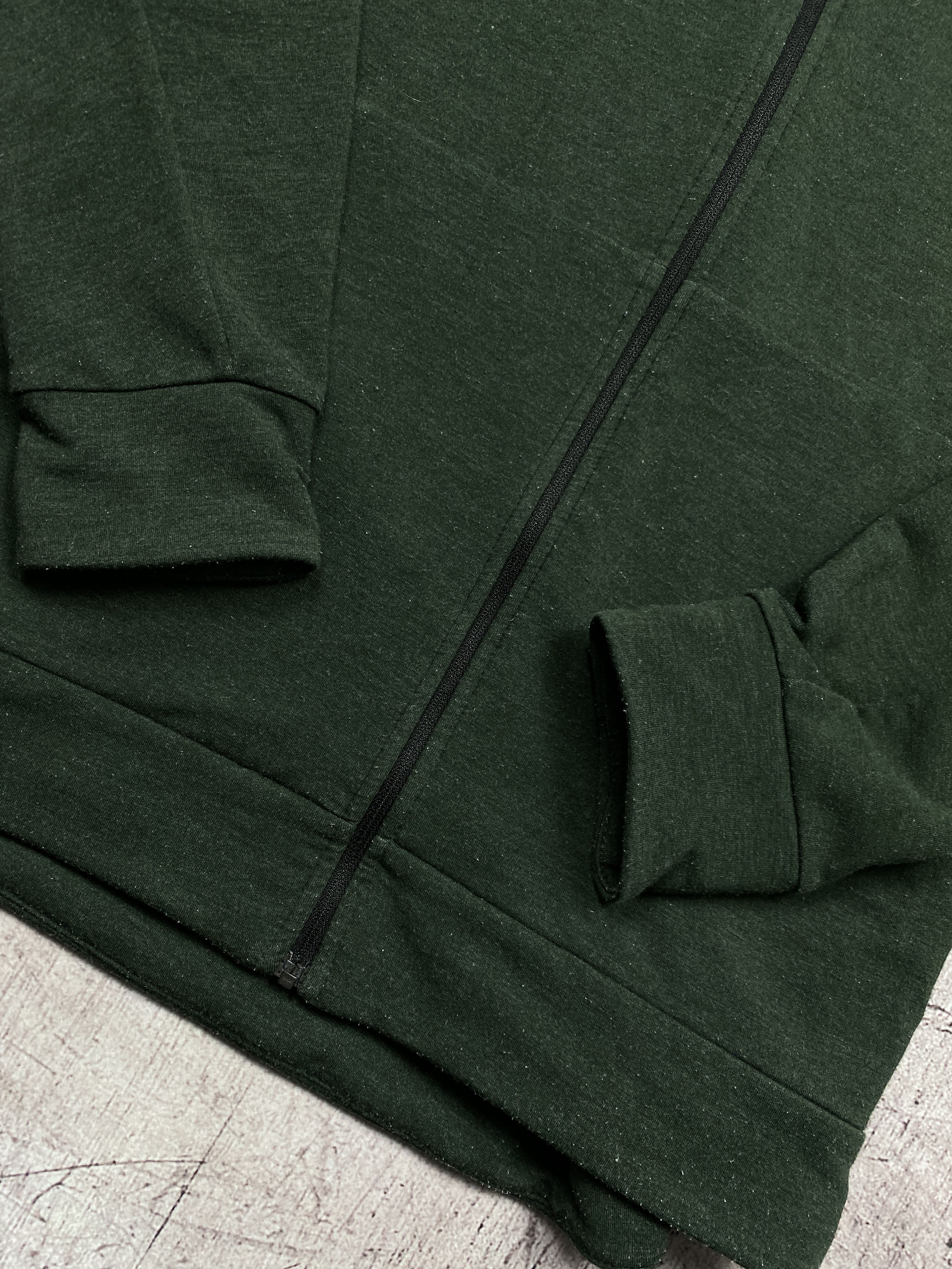Nike × Vintage Nike Dri Fit vintage zip hoodie y2k Size US M / EU 48-50 / 2 - 3 Thumbnail